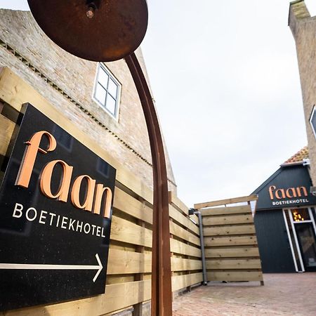 Boetiekhotel Faan Ballum Exterior photo